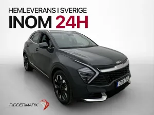 Kia Sportage 2024