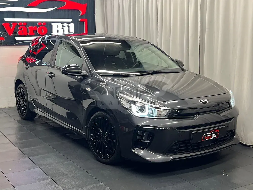 Kia Rio 2019