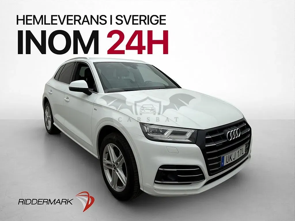 Audi Q5 2020