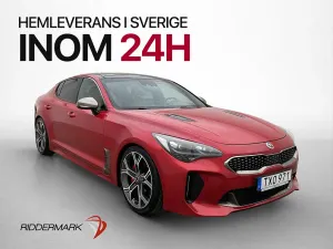Kia Stinger 2018