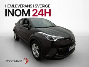 Toyota C-HR 2019