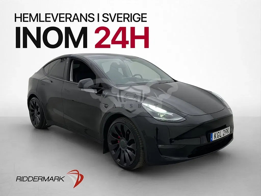 Tesla Model Y 2022