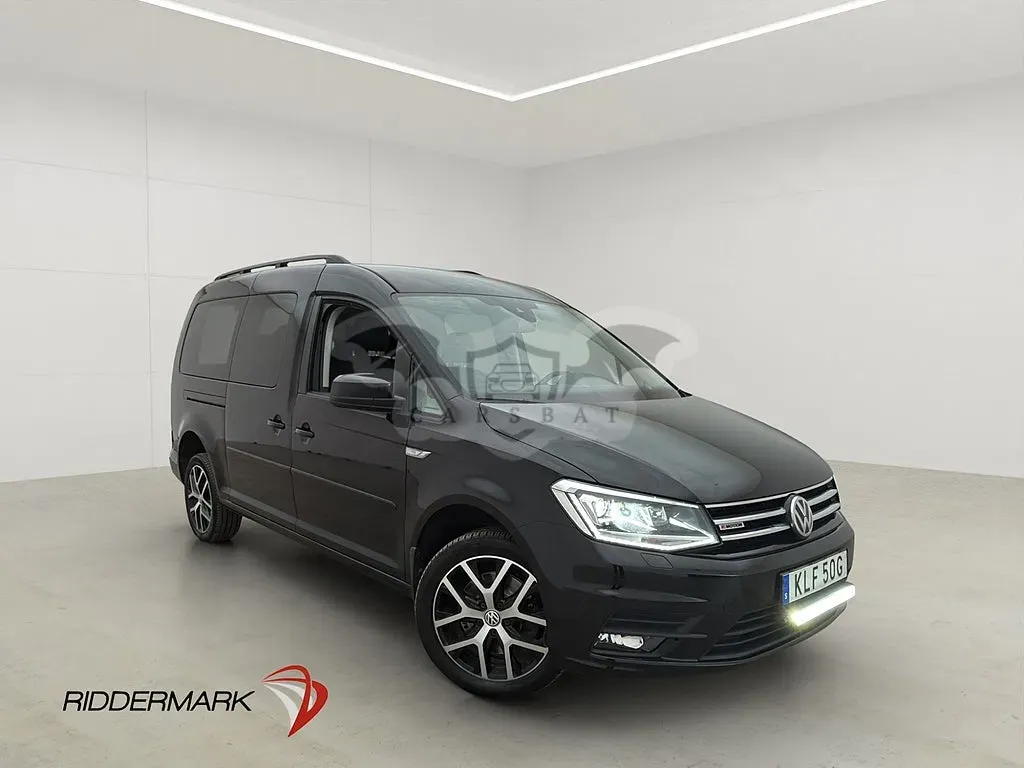 Volkswagen Caddy 2020