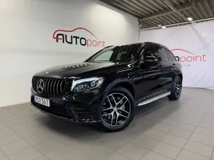 Mercedes-Benz GLC 2016