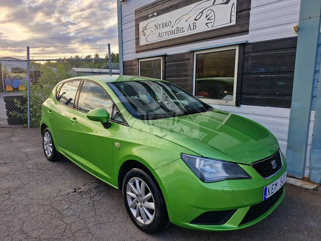 Seat Ibiza 2013