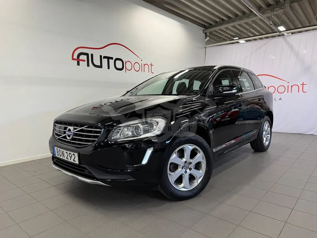 Volvo XC60 2016