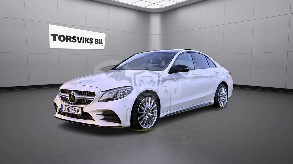 Mercedes-Benz C 2020