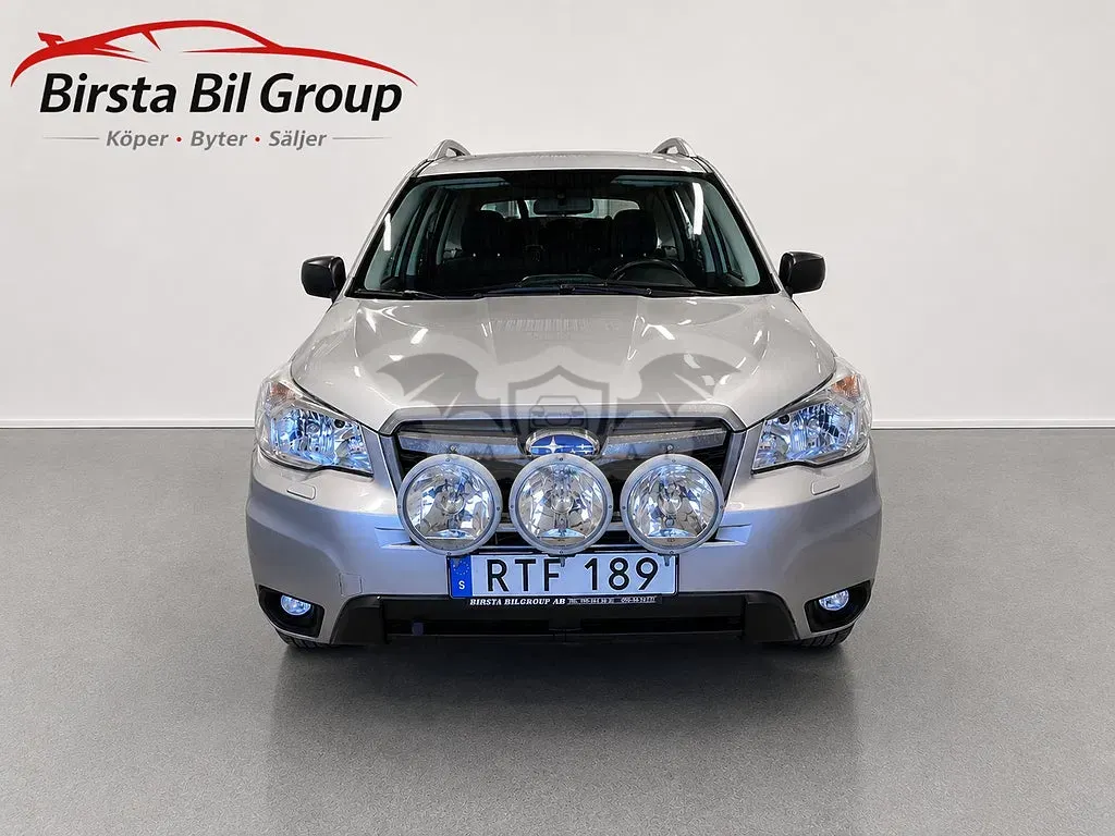 Subaru Forester 2013