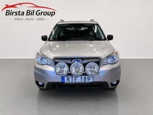Subaru Forester 2013