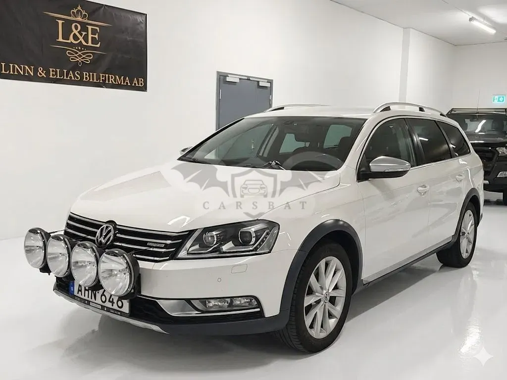 Volkswagen Passat 2013