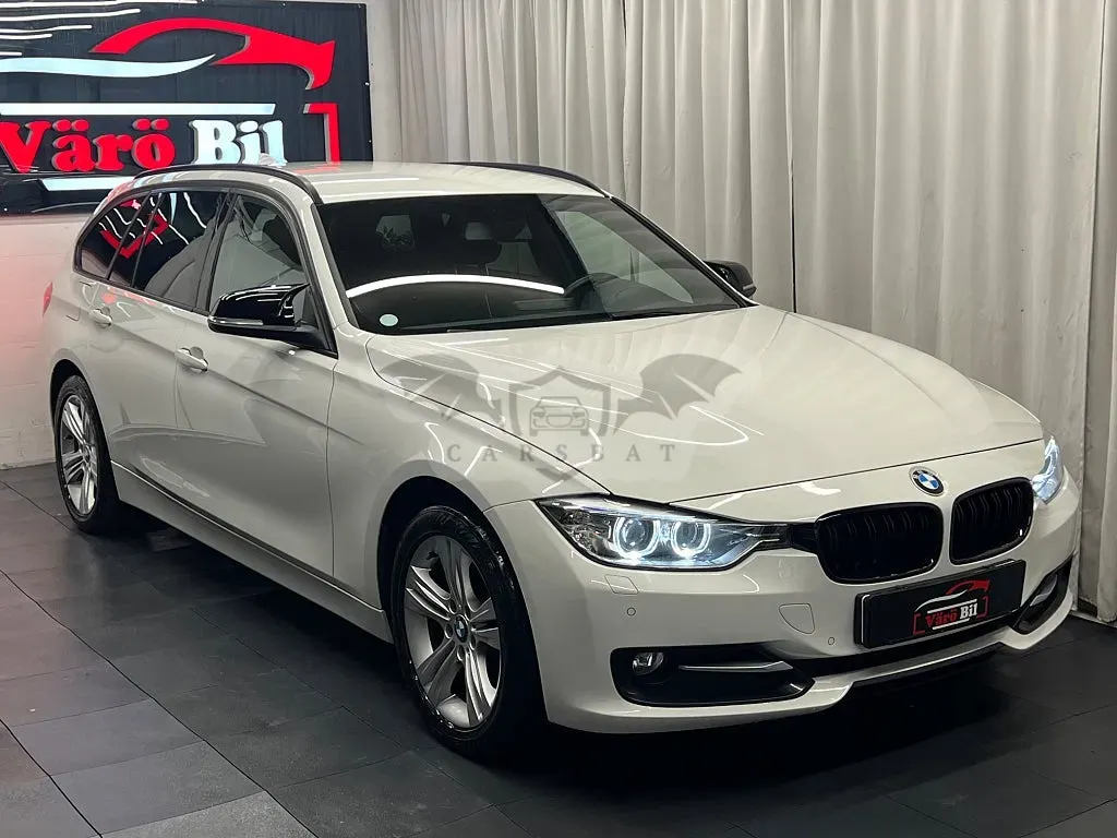 BMW 3 Series 320d 2014