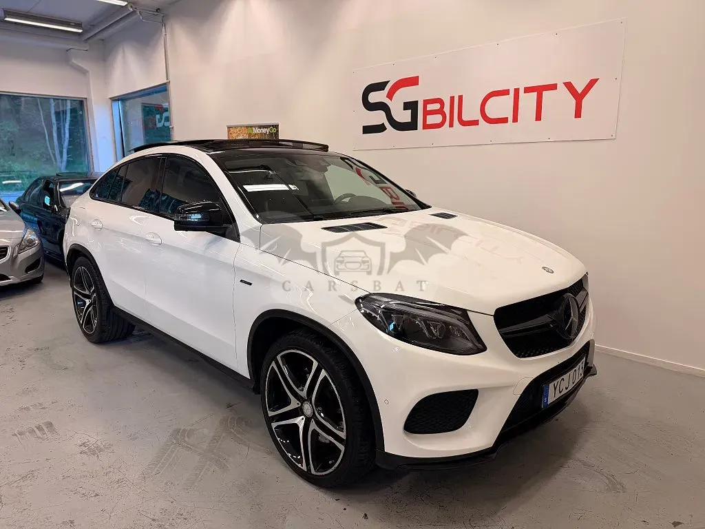 Mercedes-Benz GLE 2016