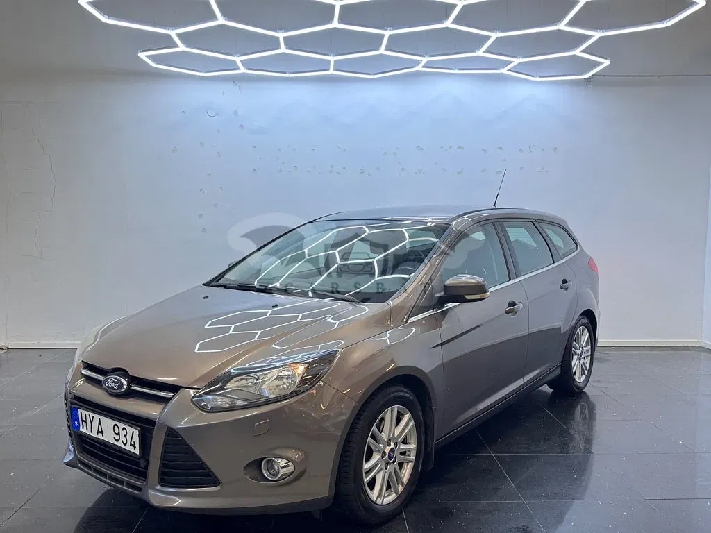 Ford Focus 2013