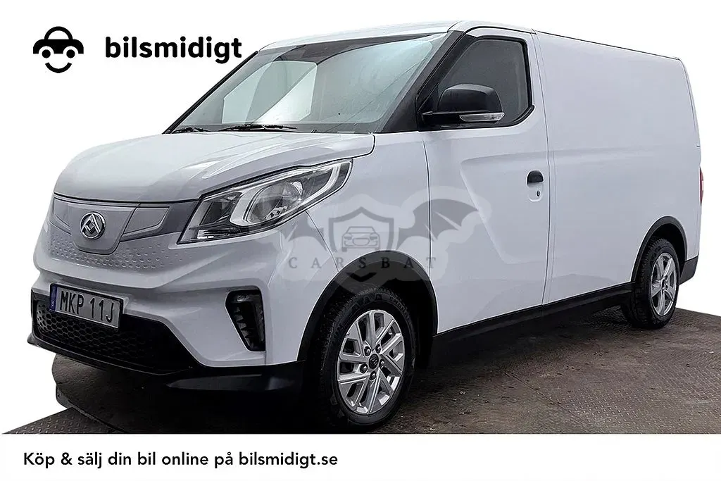 Maxus eDeliver 3 2021