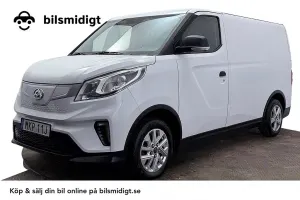 Maxus eDeliver 3 2021
