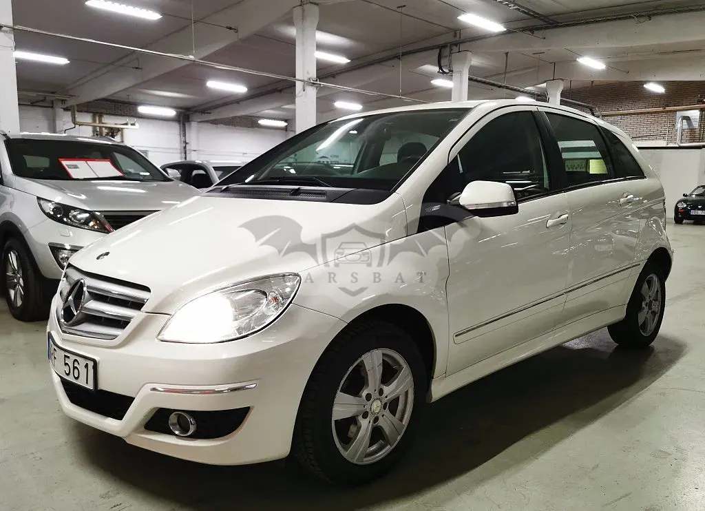 Mercedes-Benz B 2010