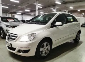 Mercedes-Benz B 2010