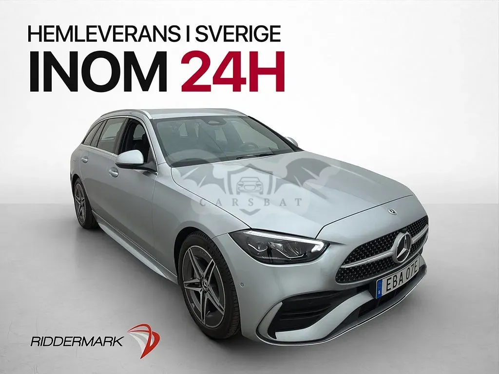 Mercedes-Benz C 2024