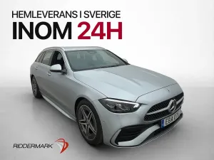 Mercedes-Benz C 2024