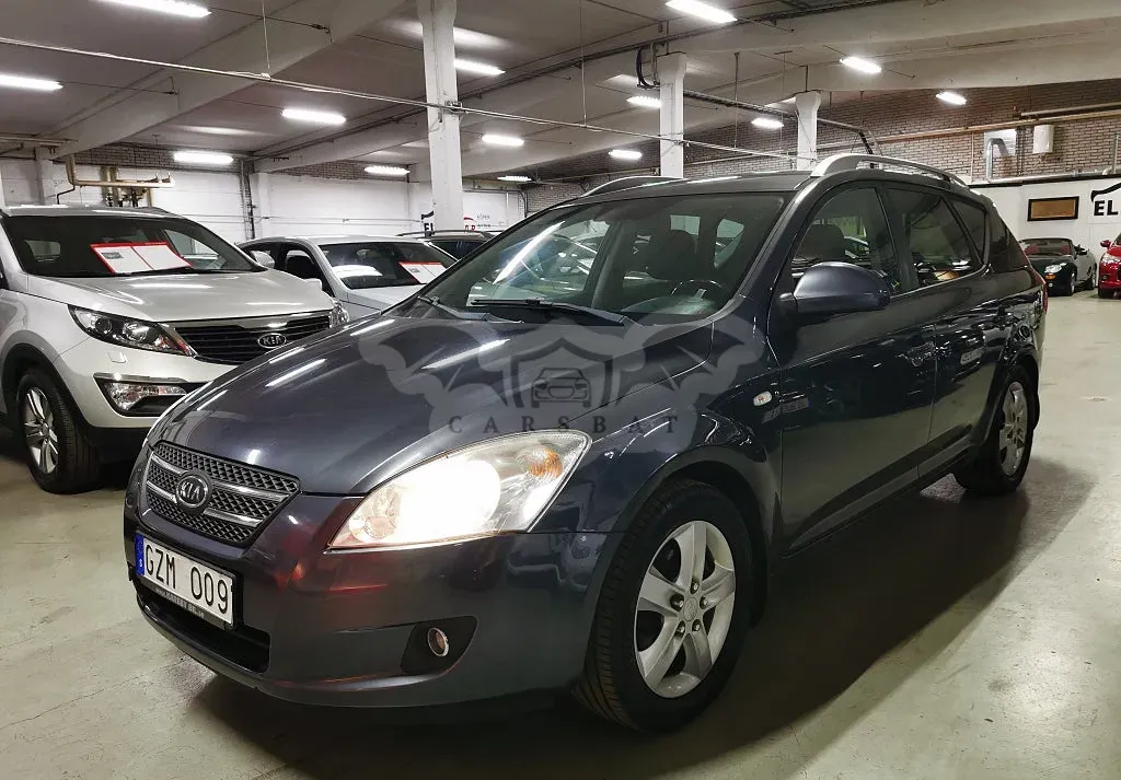 Kia Ceed 2008