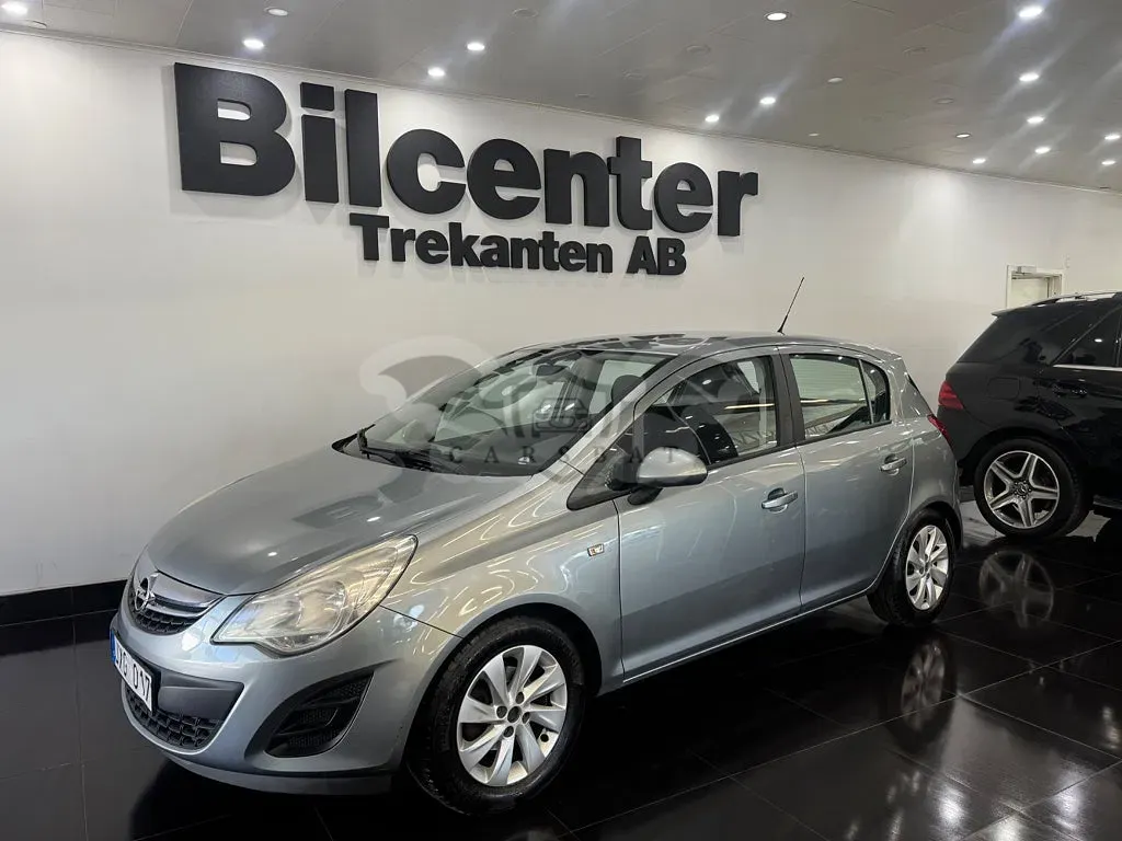 Opel Corsa 2013