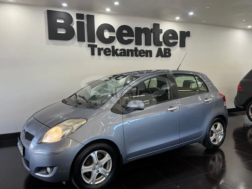Toyota Yaris 2011