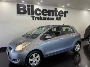 Toyota Yaris 2011