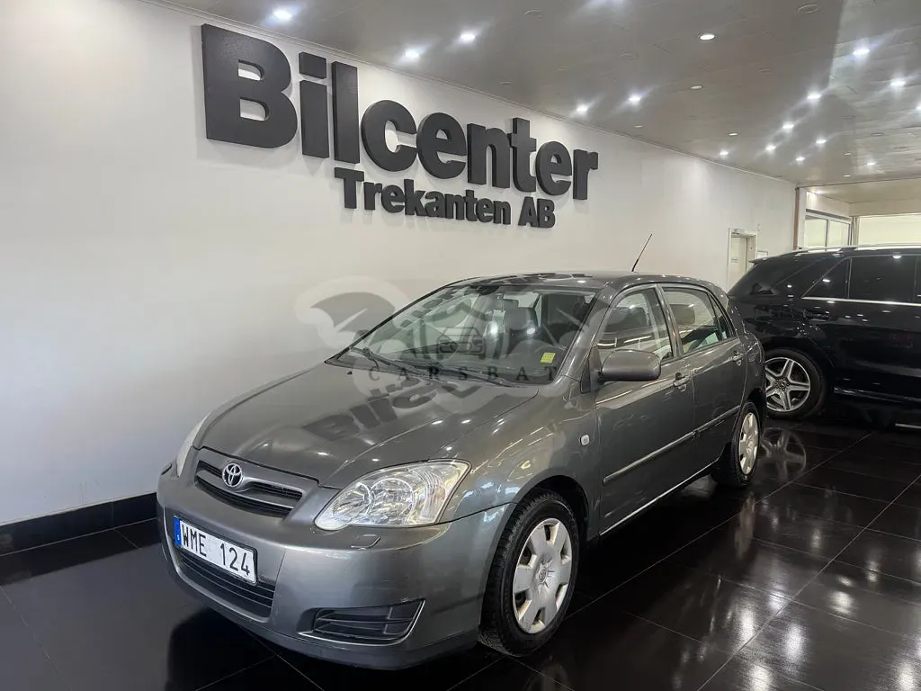 Toyota Corolla 2005