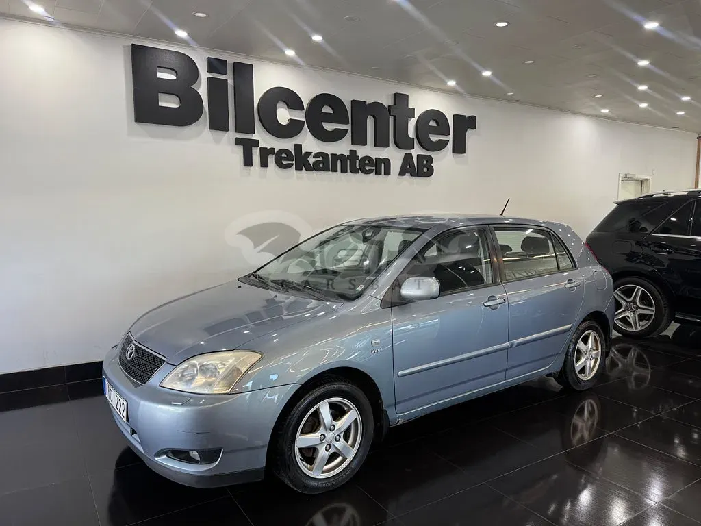 Toyota Corolla 2005