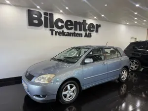 Toyota Corolla 2005