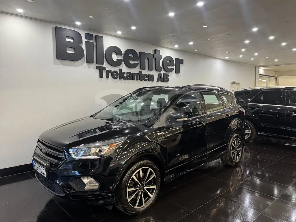 Ford Kuga 2017