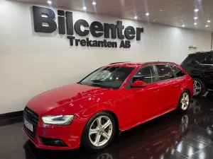Audi A4 2013