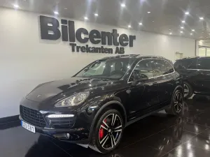 Porsche Cayenne 2011