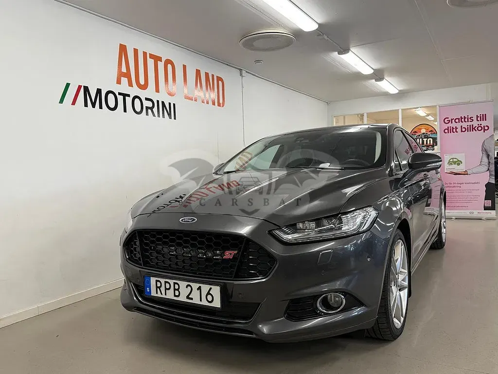 Ford Mondeo 2016
