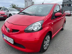 Toyota Aygo 2009