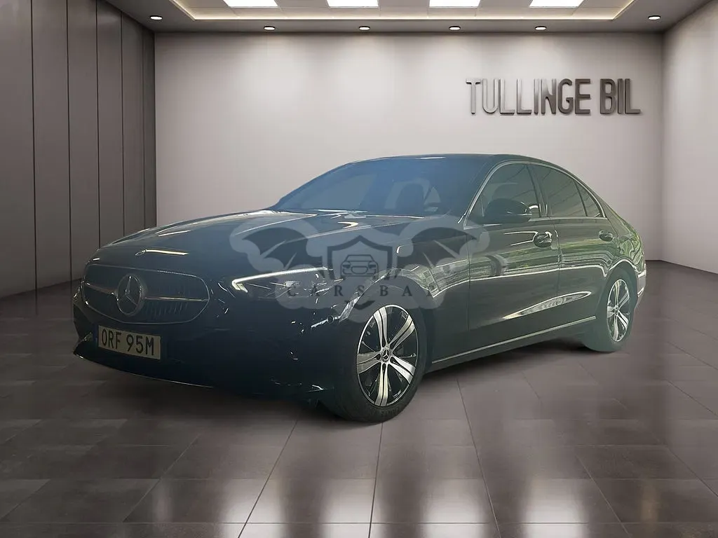 Mercedes-Benz C 2022