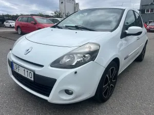 Renault Clio 2011