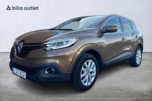 Renault Kadjar 2016
