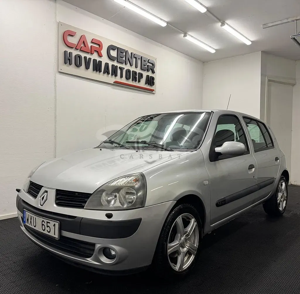 Renault Clio 2005