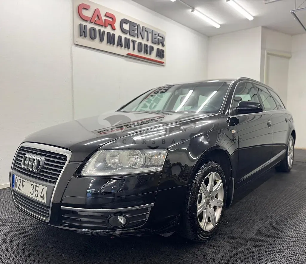 Audi A6 2007