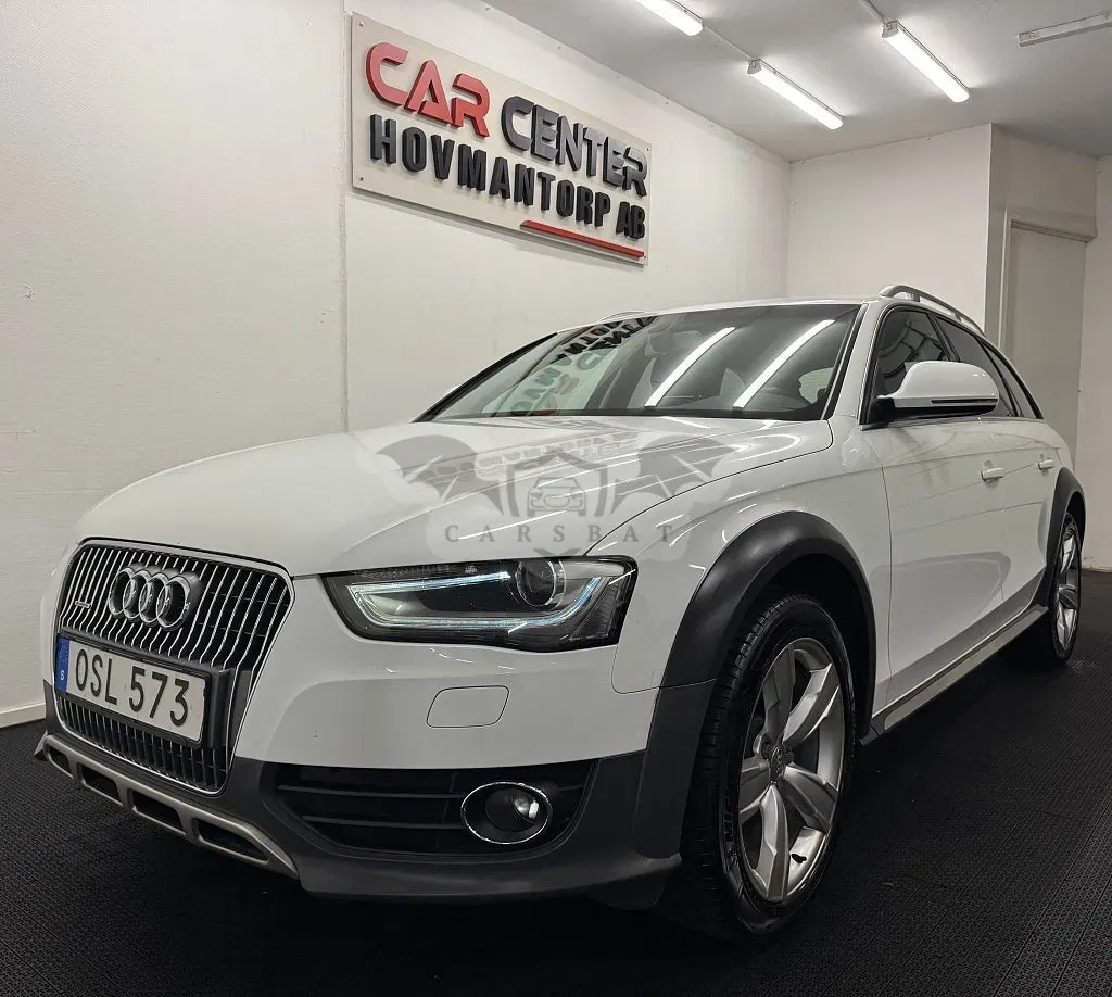 Audi A4 2015