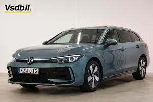 Volkswagen Passat 2024
