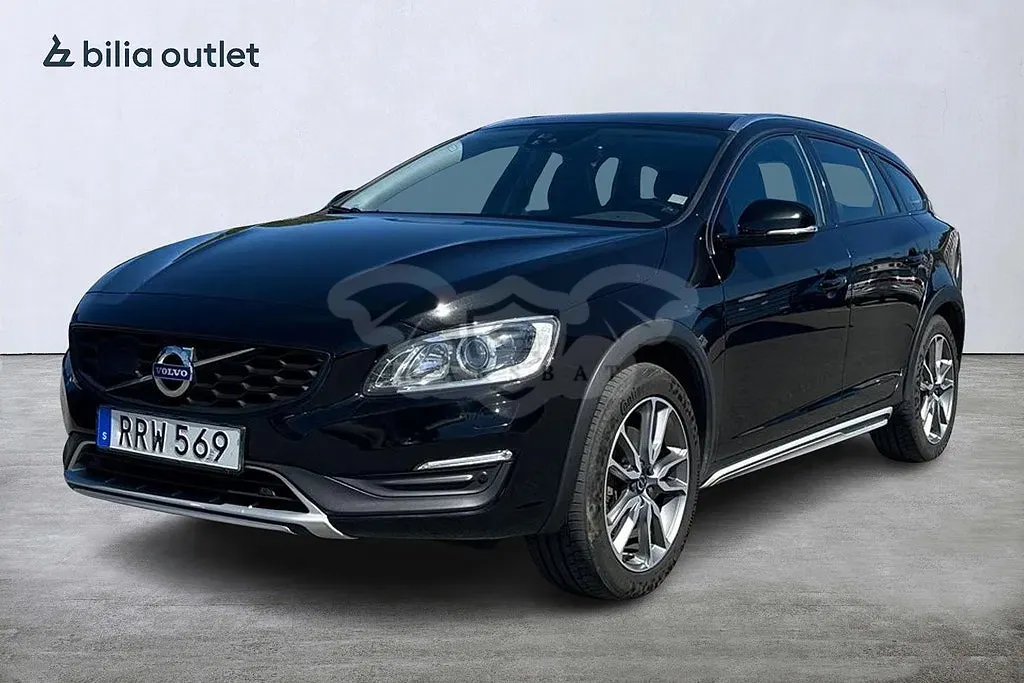 Volvo V60 2018