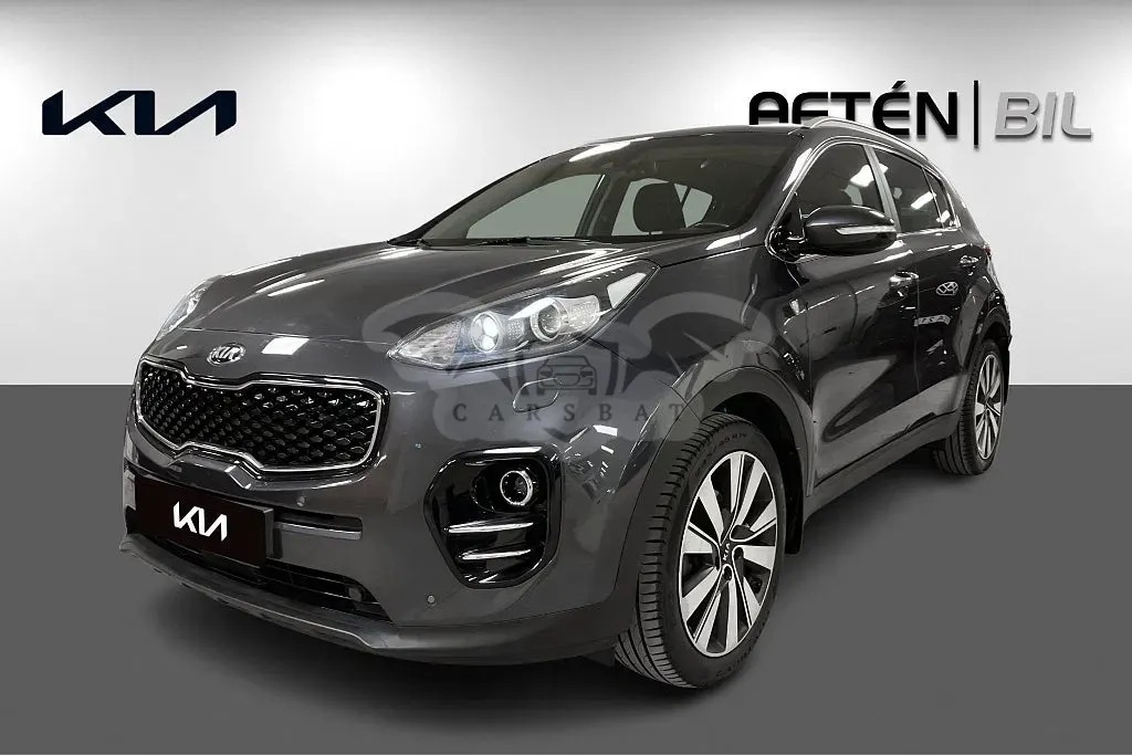 Kia Sportage 2016