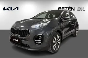 Kia Sportage 2017