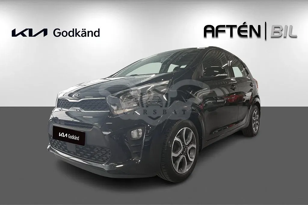 Kia Picanto (Morning) 2019
