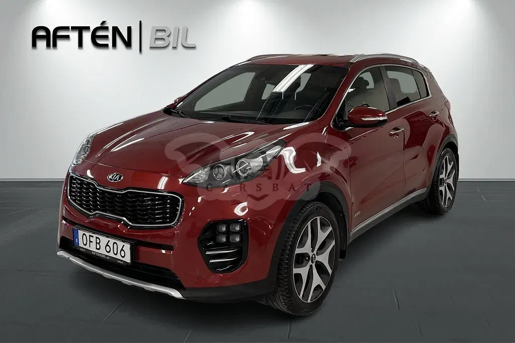 Kia Sportage 2016