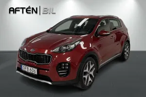 Kia Sportage 2016