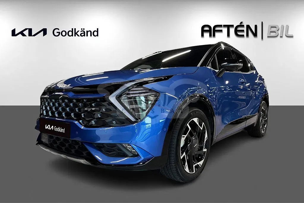Kia Sportage 2024