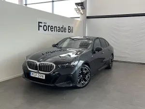 BMW 5 Series 530e 2025